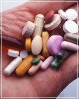 Supplementation (vitamins, minerals, omegas, probiotics, herbs)