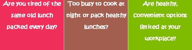 The Lunchbox and Dinnerplate The Lunchbox and Dinnerplate